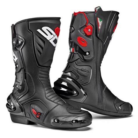 SIDI Vertigo 2 Racing Black Black Boots