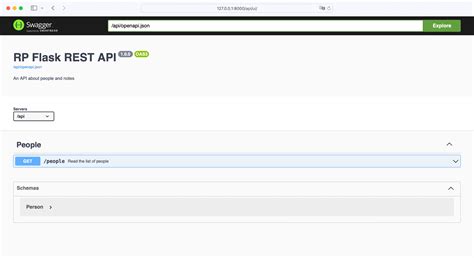 Image result for Flask API Python