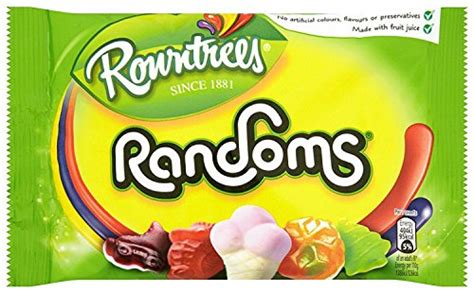 Rowntrees Randoms 50 g (Pack of 36)- Buy Online in India at desertcart ...