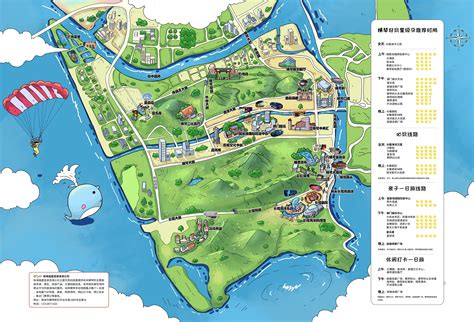 珠海旅游地图高清版大图片_珠海旅游地图景点分布高清_珠海旅游地图全图