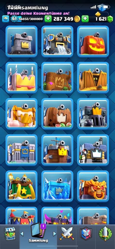 Pro player cr account with all cards level 14, 26 level 15 cards on ...