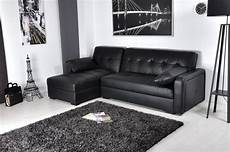 canape angle cuir noir kinodo photos canap 233 d angle convertible cuir noir canape angle cuir noir kinodo photos canap 233 d angle convertible cuir noir