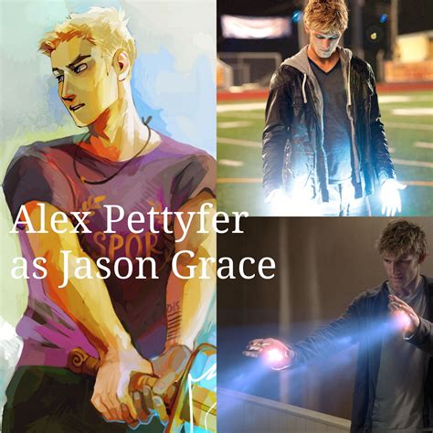 Jason Grace Percy Jackson Actor