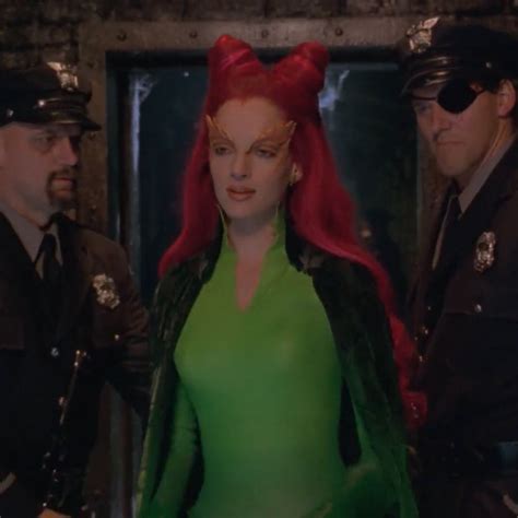 poison ivy | Poison ivy batman, Female villains, Uma thurman poison ivy