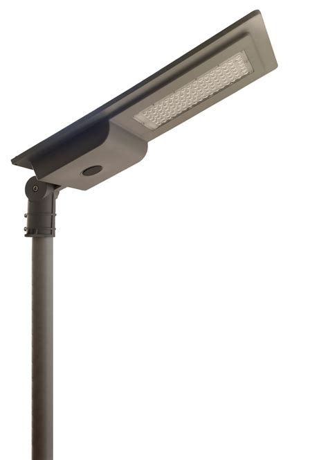 Solar Street Light 20 Watt All in One Hawk Series
