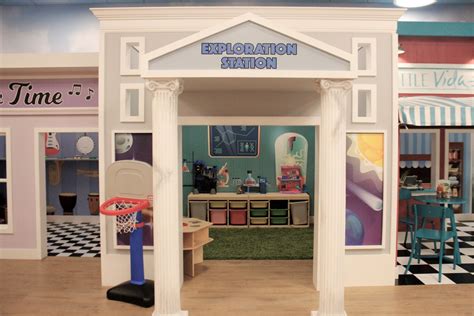 In Photos: Kids try out Clubhouse at Bay Club El Segundo – Daily Breeze