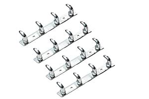 GHAR DWAR Ghardwar Stainless Steel 4 Pin Classic Cloth Hook Bathroom ...