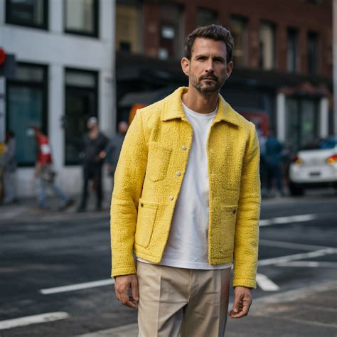 20 Best Mens Spring Jacket Outfits Ideas 2025 – Puffer, Suede, Trucker ...