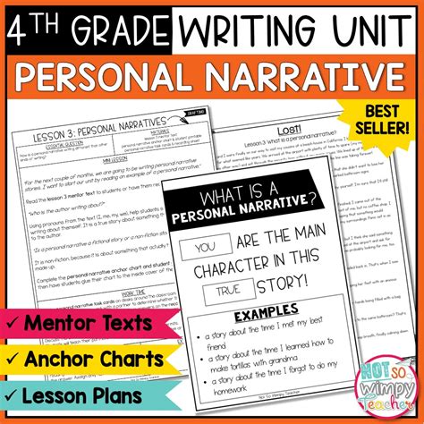 Narrative Paragraph Story Examples 的图像结果