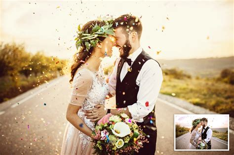 19+ Wedding Photoshop Actions Collection Psd
