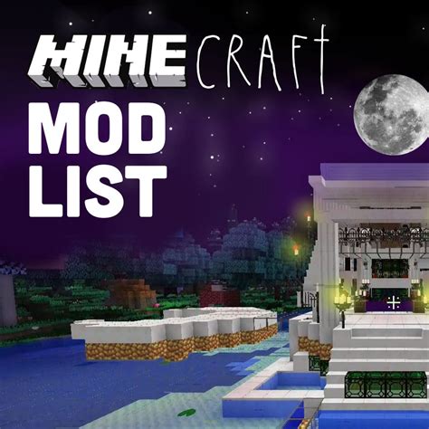 Image result for Minecraft Mod Combinations