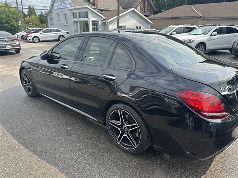 2019 Mercedes-Benz C300 - Premium Car Club