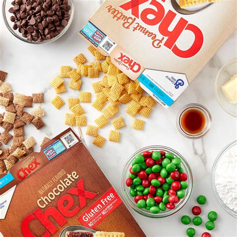 Chex Peanut Butter Cereal Nutrition Label Quality | www.pinnaxis.com