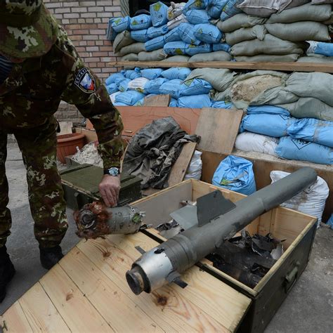 Ukraine Armed Forces Shell Donetsk, Fire Three Cluster Munitions