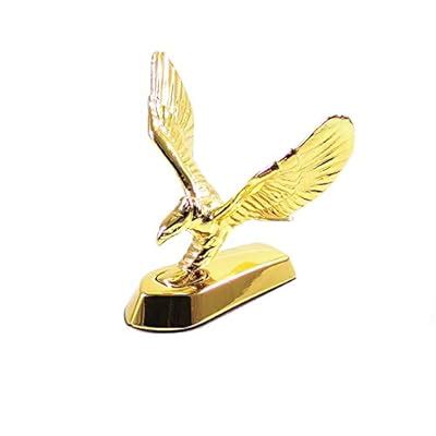 Universal Motorcycle Eagle Ornament Front Fender India | Ubuy