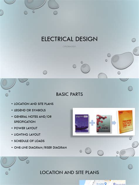 Image result for Electrical Design Basics