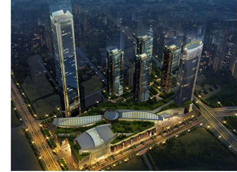 万象将来 | 长沙万象城综合体项目正式启动_城市