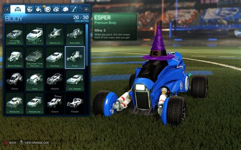 Rocket League Does Car Type Matter at Ella Hogarth blog