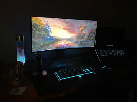 Image result for Alienware Battlestation Desk