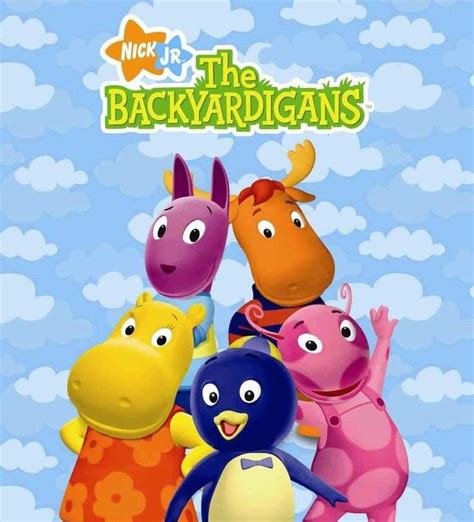 Image result for OS Backyardigans
