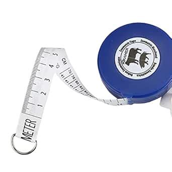 Moxic Animal Weight Tape Measure Cattle Pigs Body Weight Measuring Tape ...