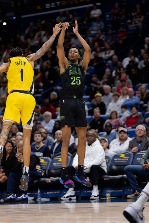 Photos: Pelicans vs. Pacers | Game Action 3/1/2024 Photo Gallery | NBA.com