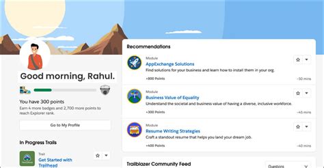 Image result for Salesforce Trailhead Tutorial