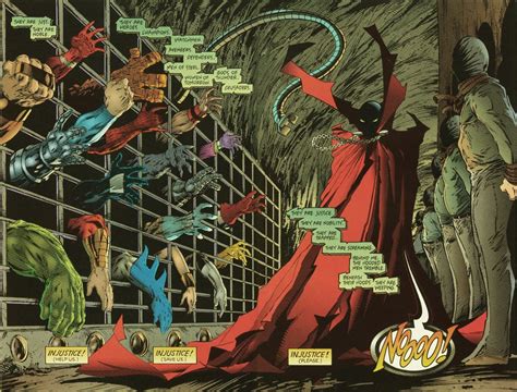 Download Comic Spawn (Marvel Comics) HD Wallpaper