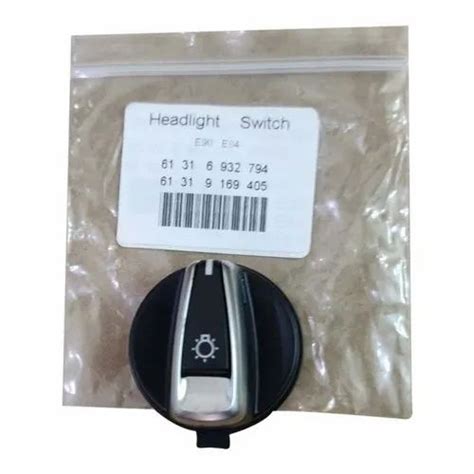 Headlight Switches - BMW E90 Headlight Switch from New Delhi