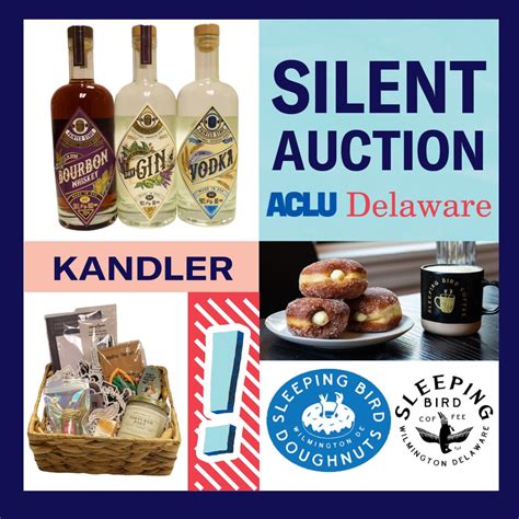 🎉 It's finally here! The 2024 Kandler Awards Silent Auction is now OPEN ...