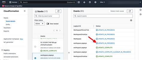 Canvas Workspace Update 的图像结果