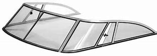 Image result for Boat Windshield Parts