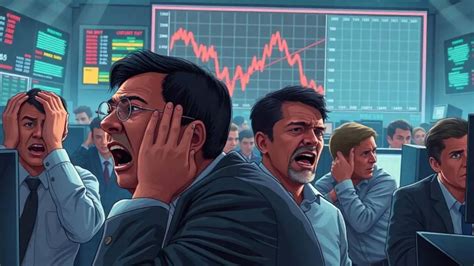 D-Street's $556 billion equity rout seen worsening as growth cools