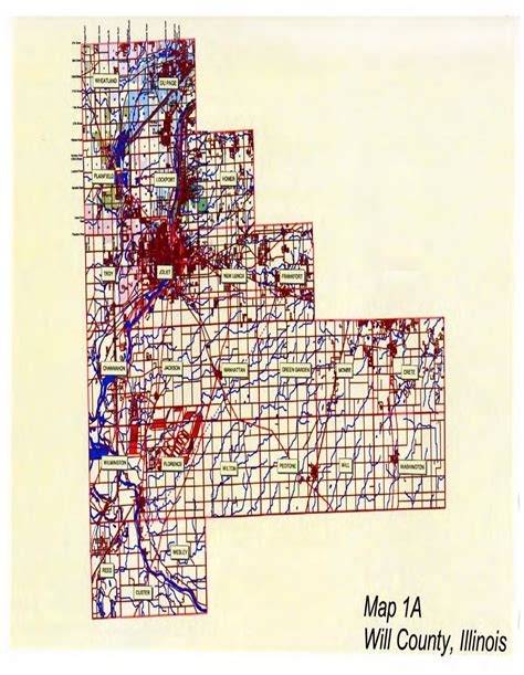 Rural Historic Structural Survey - Will County Land Use