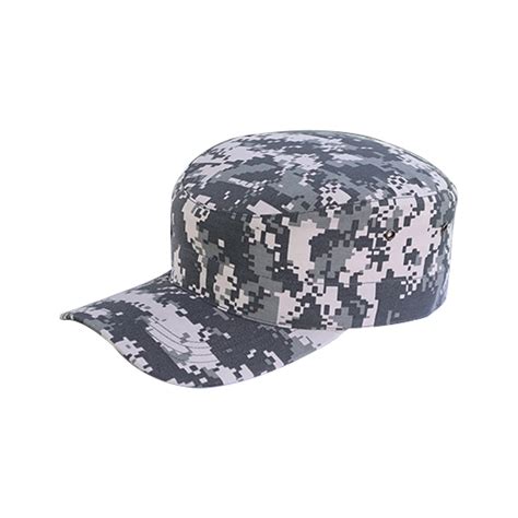Combat Patrol Cap | Camouflage – Olive Planet