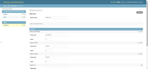 Django Python 的图像结果