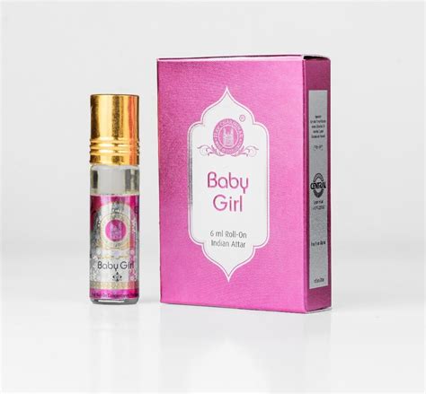 ITER CHARMINAR Baby Girl 6ML Premium Roll-On Attar Unisex Non-Alcoholic ...