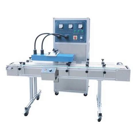 Induction Cap Sealing Machine - Portable Induction Sealer Machine ...