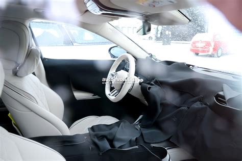 2027 Mercedes-AMG S 63 Spied Inside and Out, Features New Flat-Plane ...