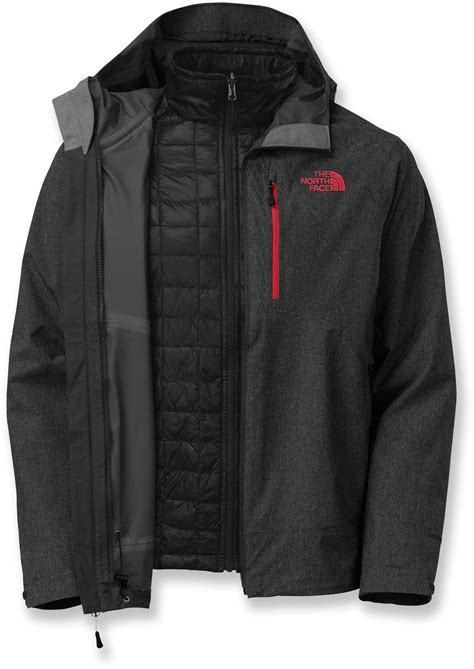 The North Face ThermoBall Triclimate 3-in-1 Jacket - Men's - Free ...