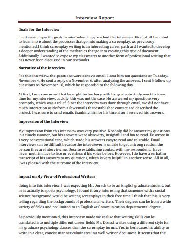 Interview Write Up Example 的图像结果