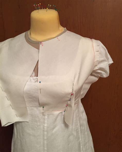 Image result for How to Alter Bodice Pattern