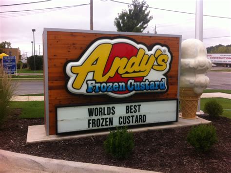 About | Andy's Frozen Custard