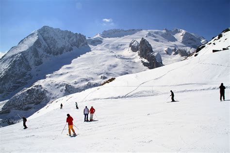 Swiss Alps Skiing Resorts