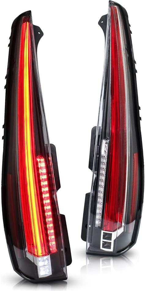 YUANZHENG VLAND LED Display Tail Lights Assembly for Cadillac India | Ubuy