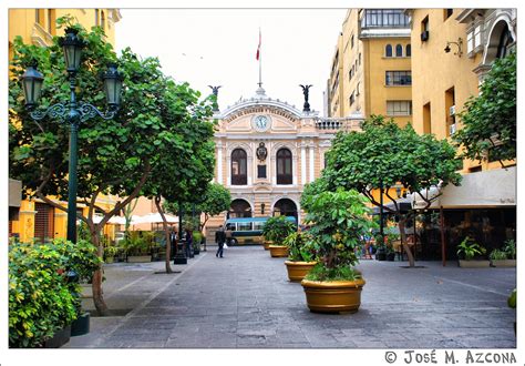 Elevation of Lima, Peru - MAPLOGS