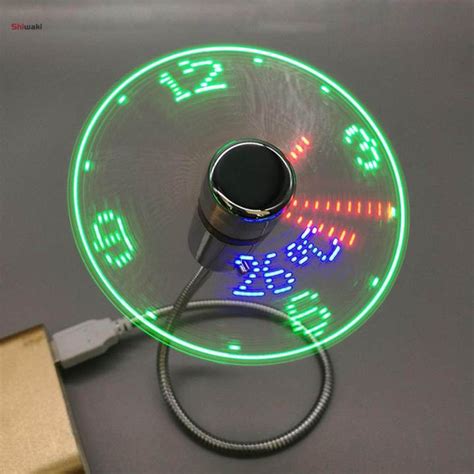 Image result for How to Program a USB Clock Fan