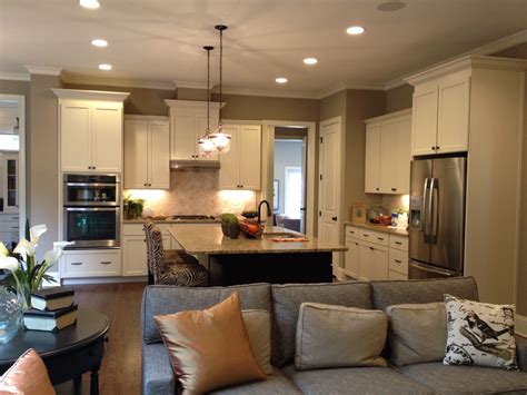 Small Living Room Kitchen Open Concept at Judy Moody blog