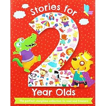 Buy Stories for 2 Year Olds (Young Story Time) Book Online at Low ...