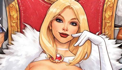 Emma Frost Unleashes Her Powers In New MARVEL RIVALS Gameplay Reveal